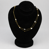 Golden Blossom Jewelry Set (NECBR-GLD-006)