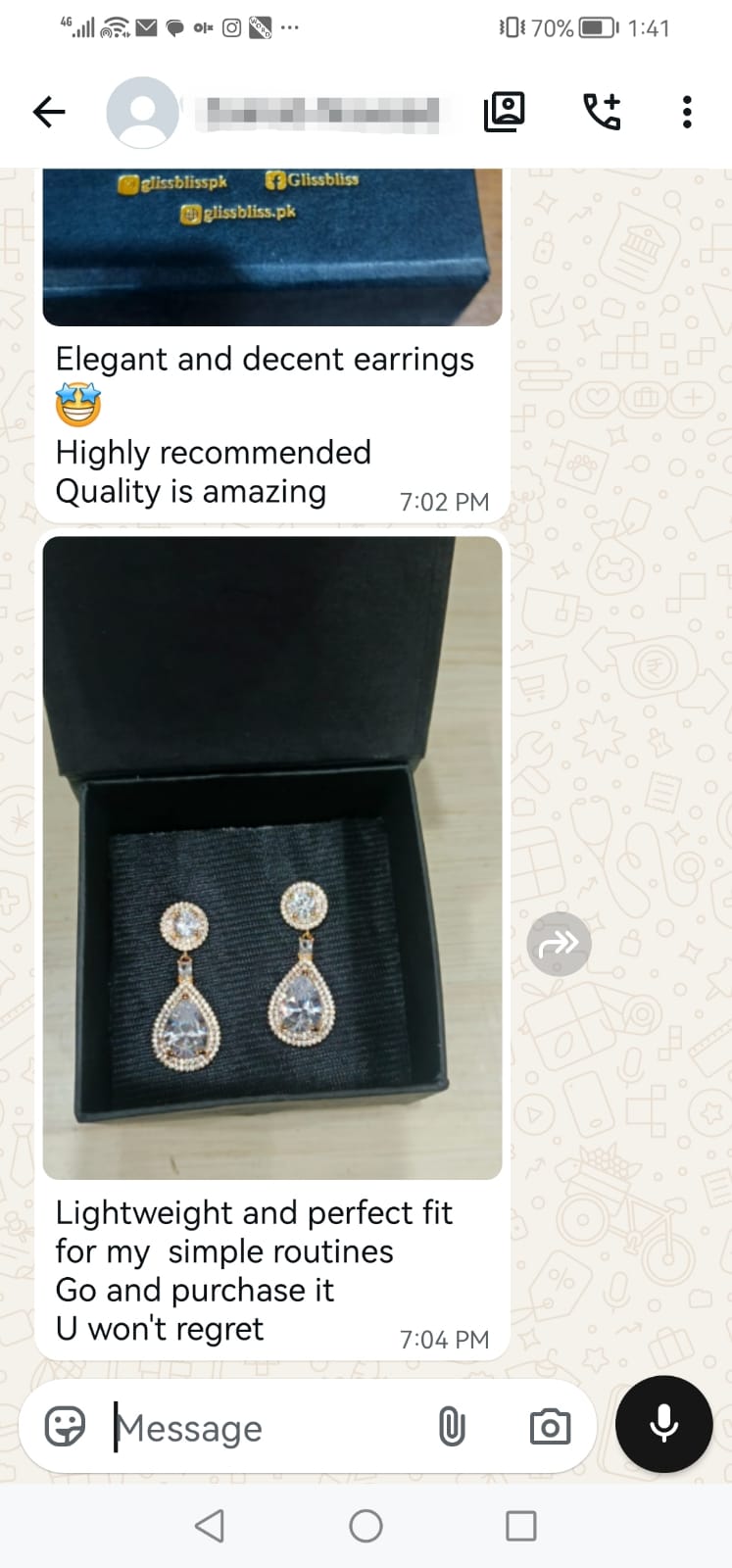 review