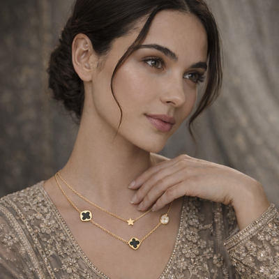 Necklaces