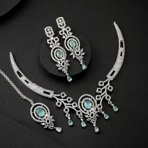 Eternal Elegance Necklace (NECB-MNT-002)