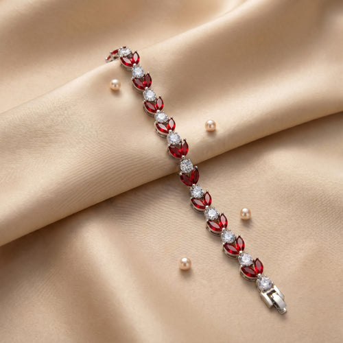 Elegance Crystal Bracelet (BRLT-MRNW-001)